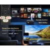 A9G Full HD/4K LED-Projektor, WiFi 6 HDR10 Android LED-TV Dolby Audio Sound